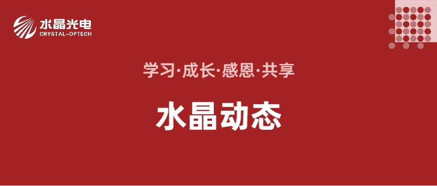 晶彩一夏·向阳成长——35名“晶二代”的夏天奇遇记